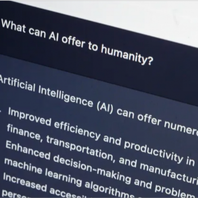 Will generative AI improve productivity?