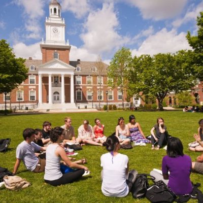 Zero credit history student card