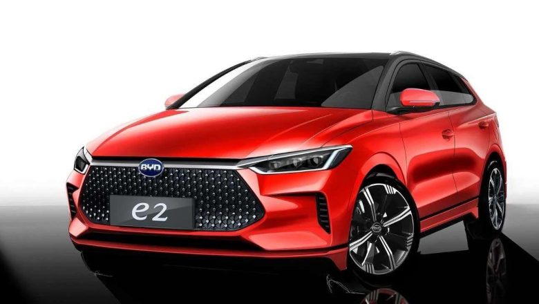 How BYD “overtakes” Tesla