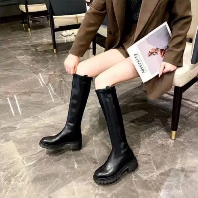 What to do if the boots keep sliding down