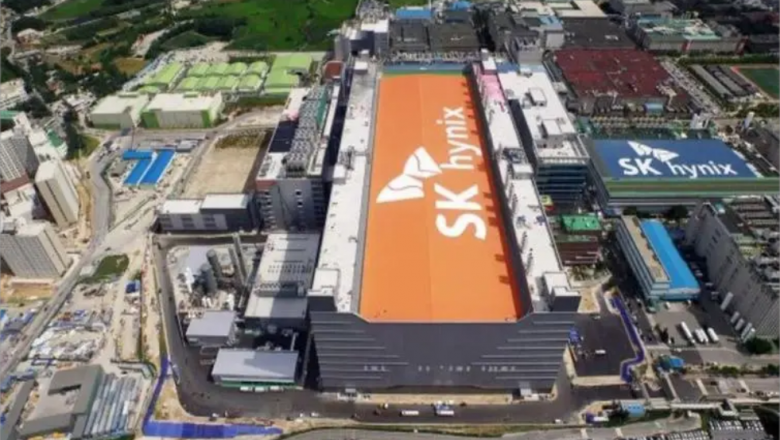 U.S.-China Semiconductor Dispute Affects South Korea’s SK Hynix